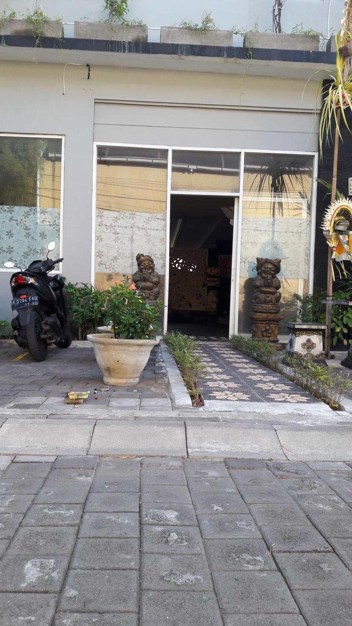 The Agung Residence Seminyak Exterior foto