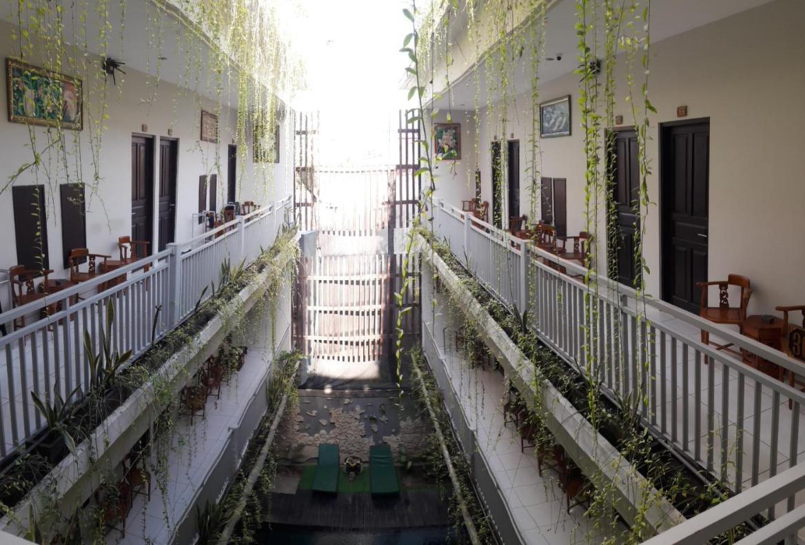 The Agung Residence Seminyak Exterior foto