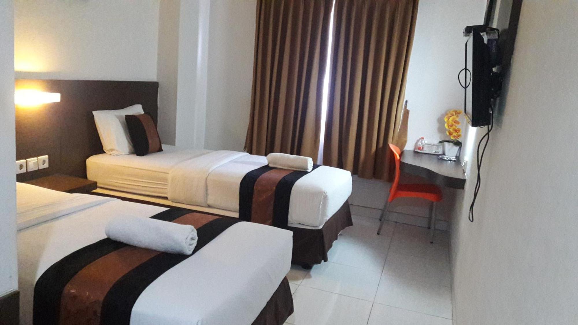 The Agung Residence Seminyak Exterior foto