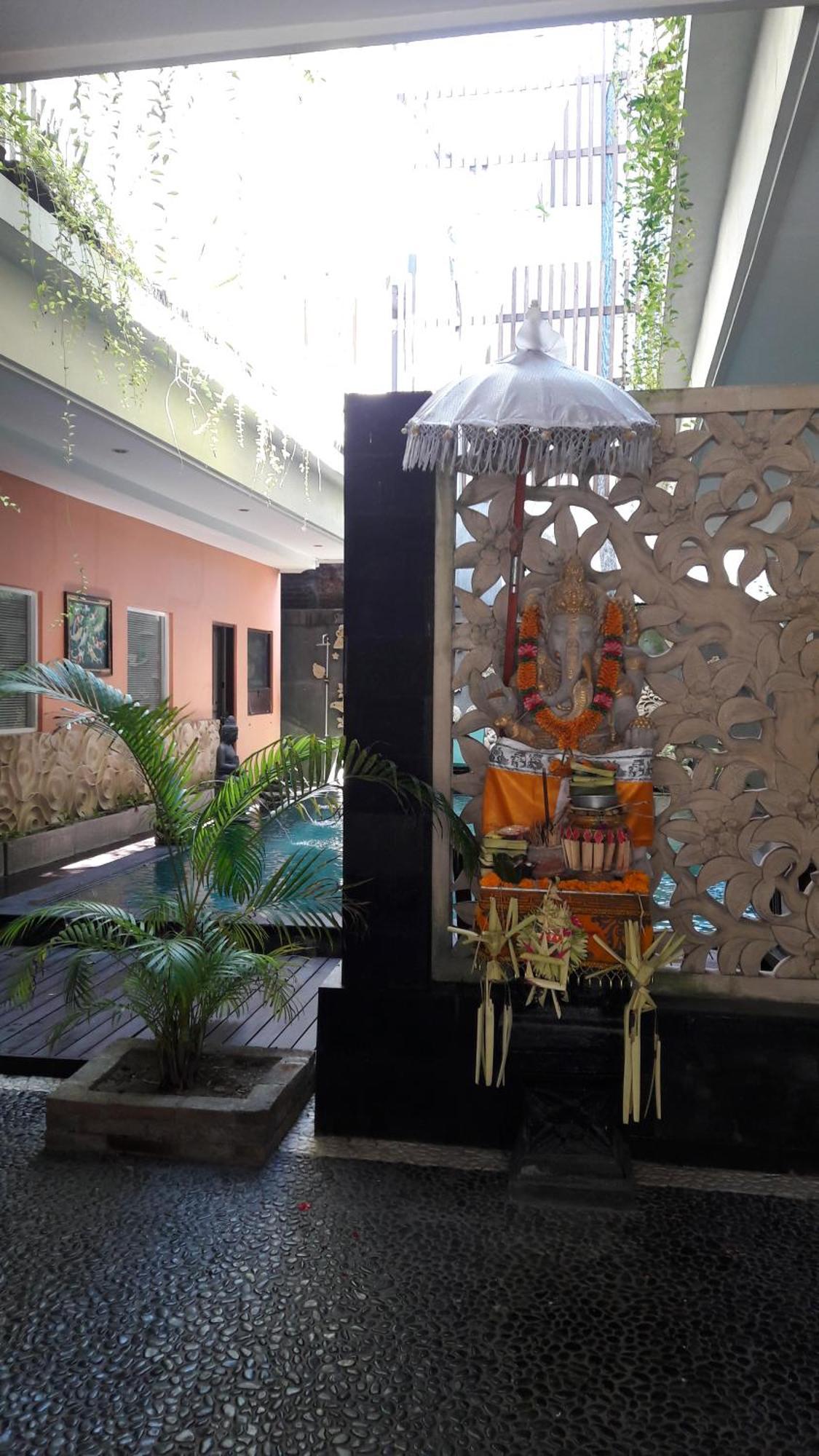 The Agung Residence Seminyak Exterior foto