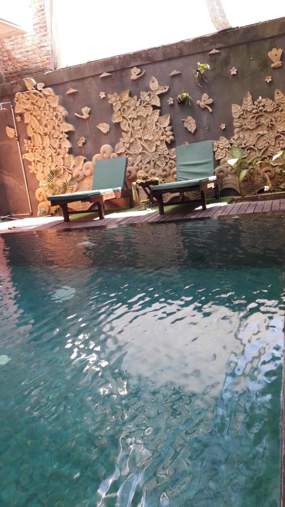 The Agung Residence Seminyak Exterior foto
