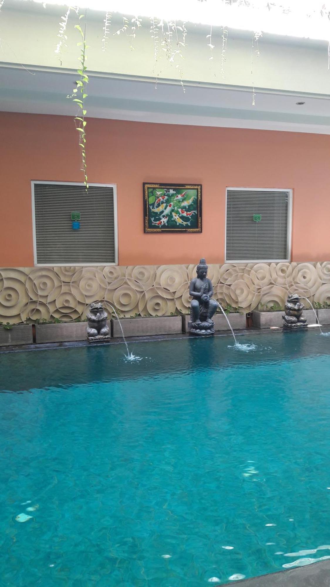 The Agung Residence Seminyak Exterior foto