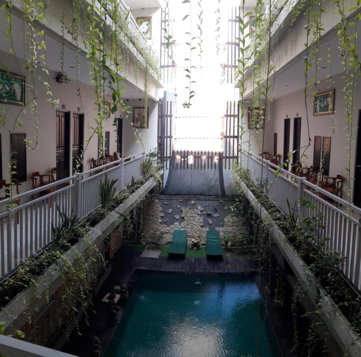The Agung Residence Seminyak Exterior foto