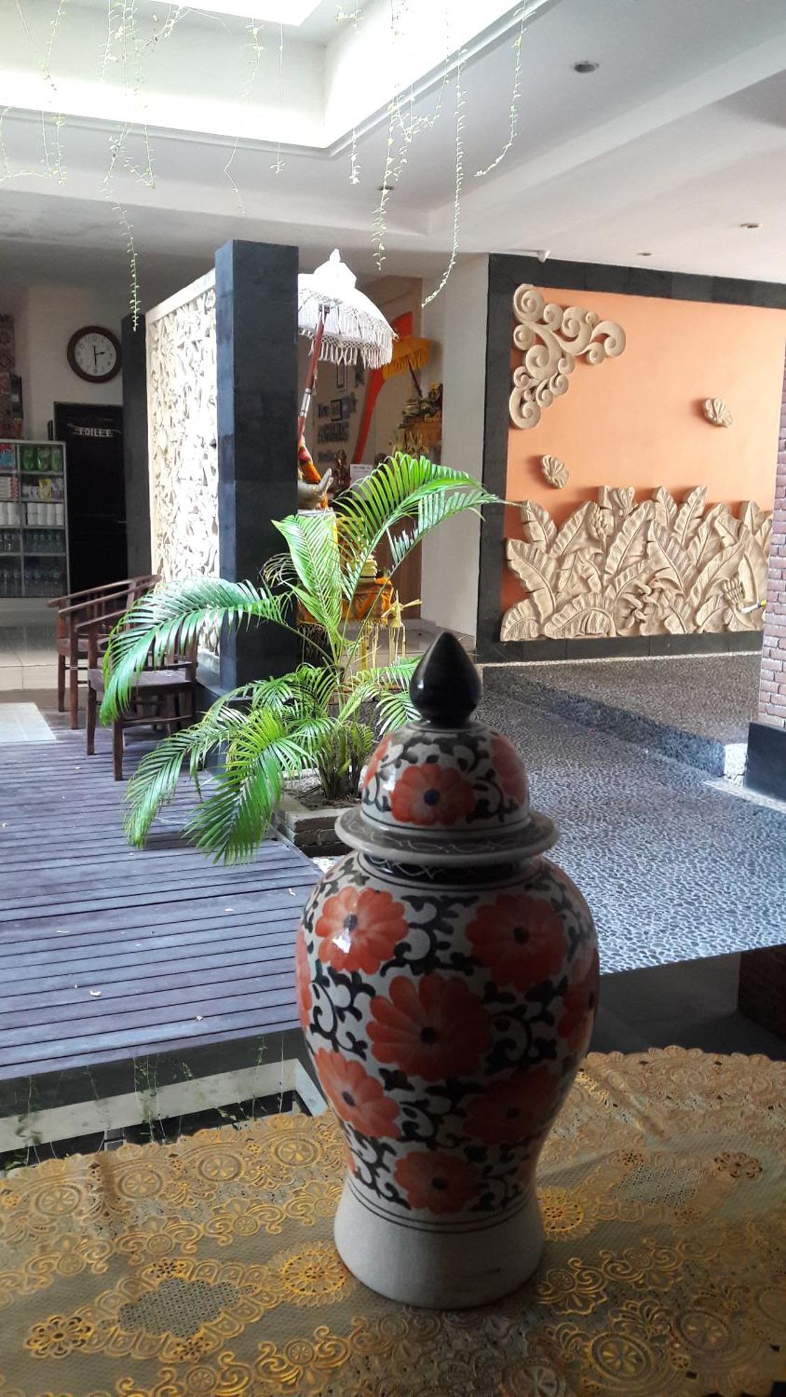 The Agung Residence Seminyak Exterior foto