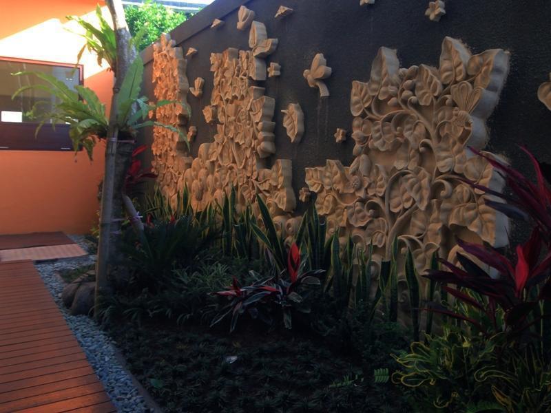 The Agung Residence Seminyak Exterior foto
