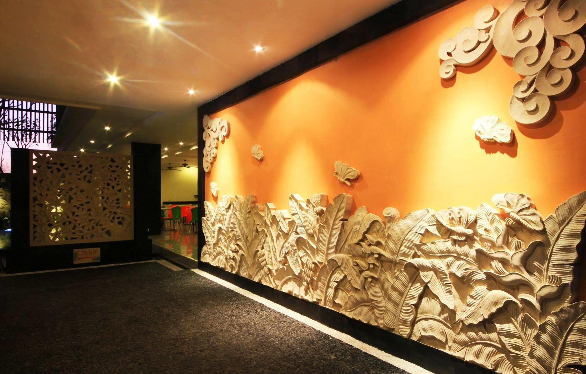 The Agung Residence Seminyak Exterior foto
