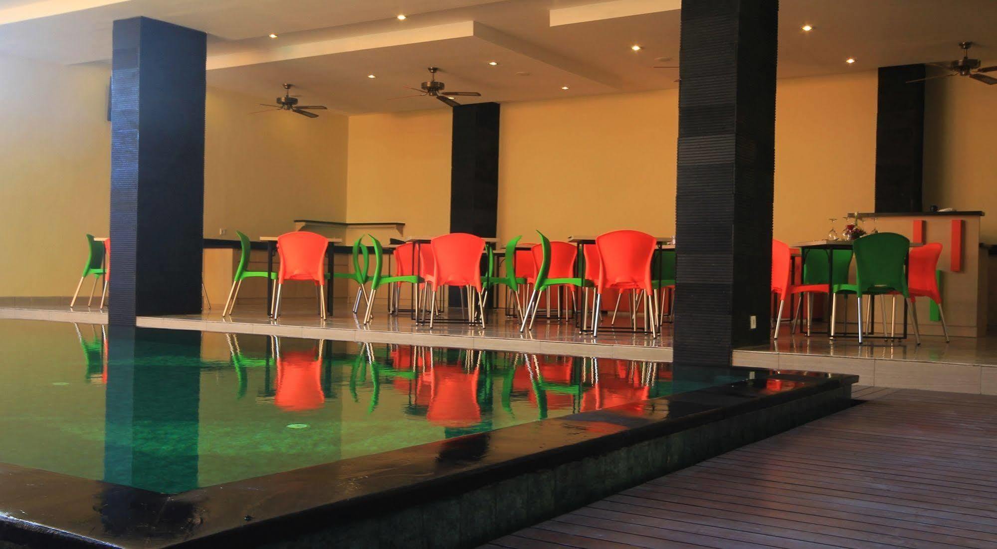 The Agung Residence Seminyak Exterior foto