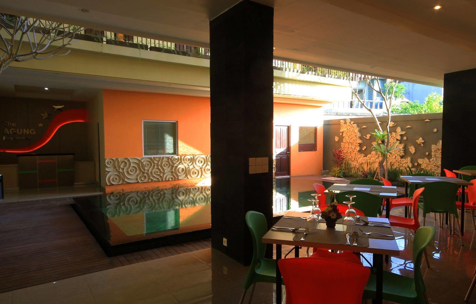 The Agung Residence Seminyak Exterior foto