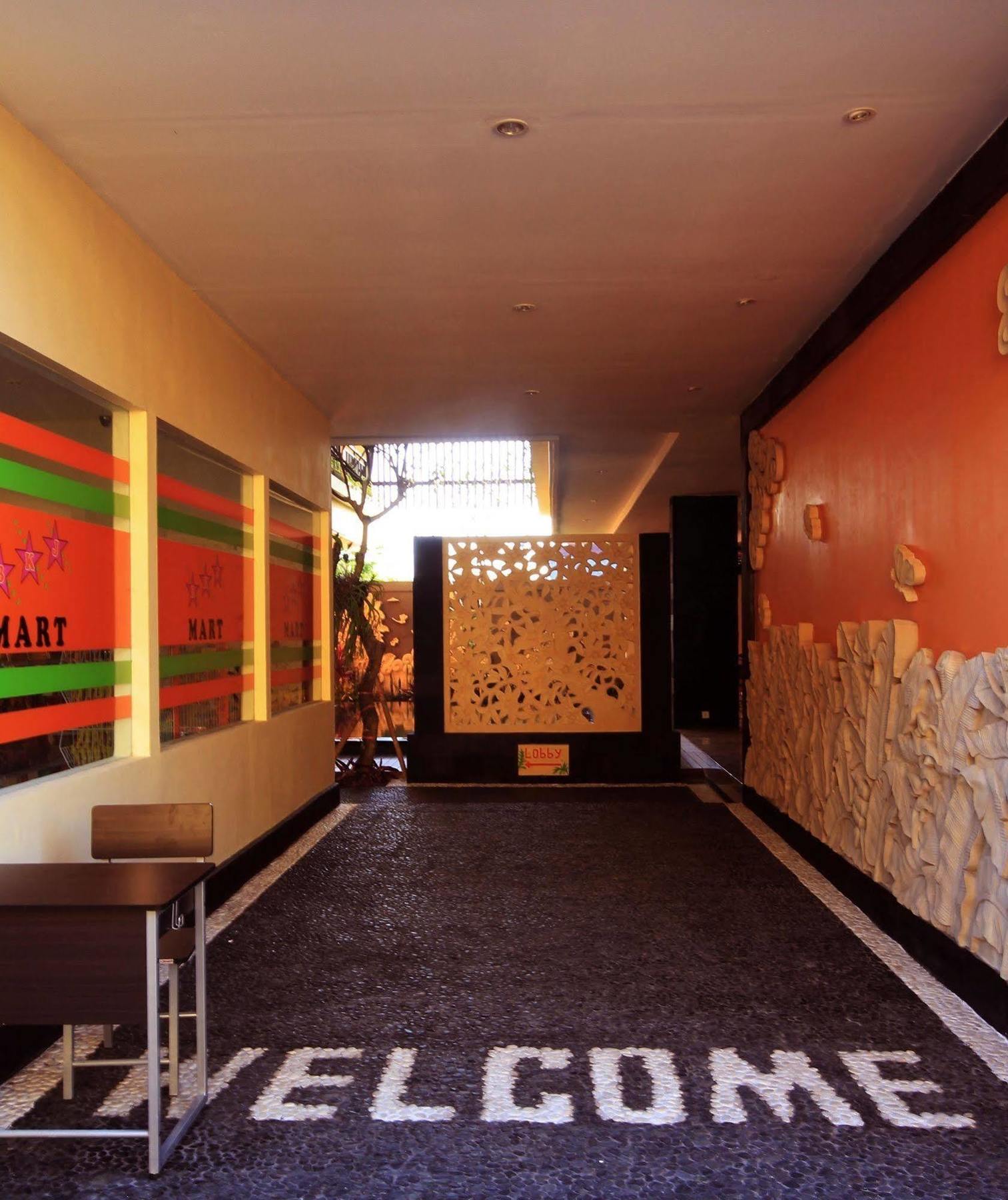 The Agung Residence Seminyak Exterior foto