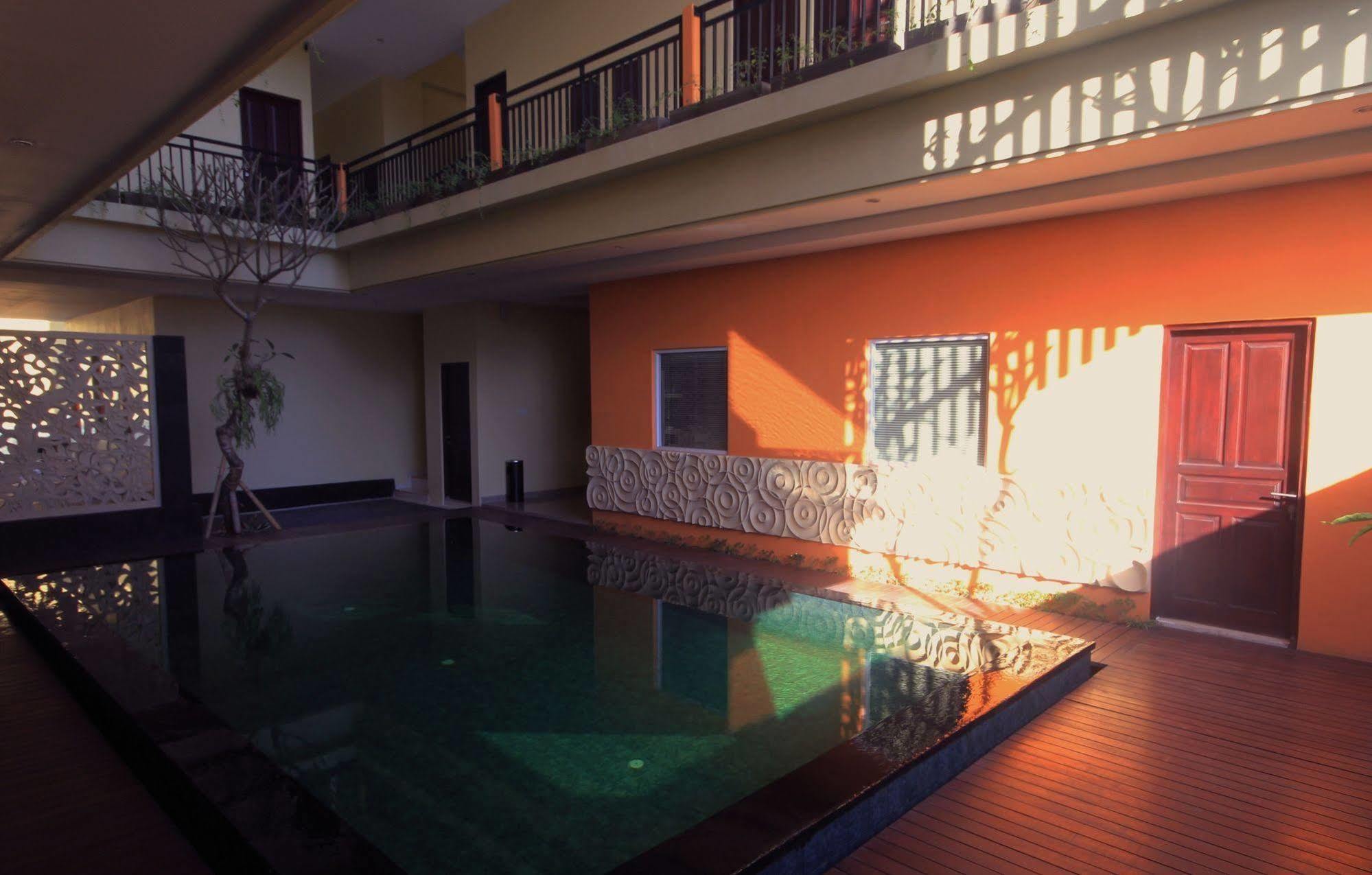 The Agung Residence Seminyak Exterior foto