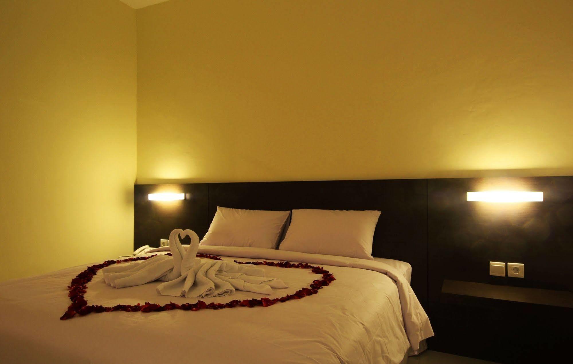 The Agung Residence Seminyak Exterior foto